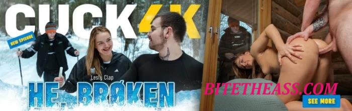 Lesly Clap - He, Broken [FullHD 1080p]