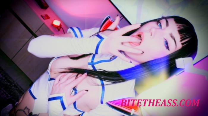 Gremlynne - Gremlynne's First Ever BoyGirl Scene - AnimeNChill [FullHD 1080p]