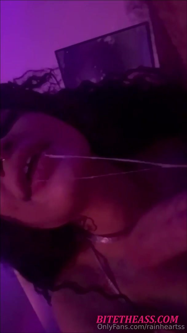 Rain Hearts -  Rain Hearts Takes On Girthmasterrs BWC [SD 608]
