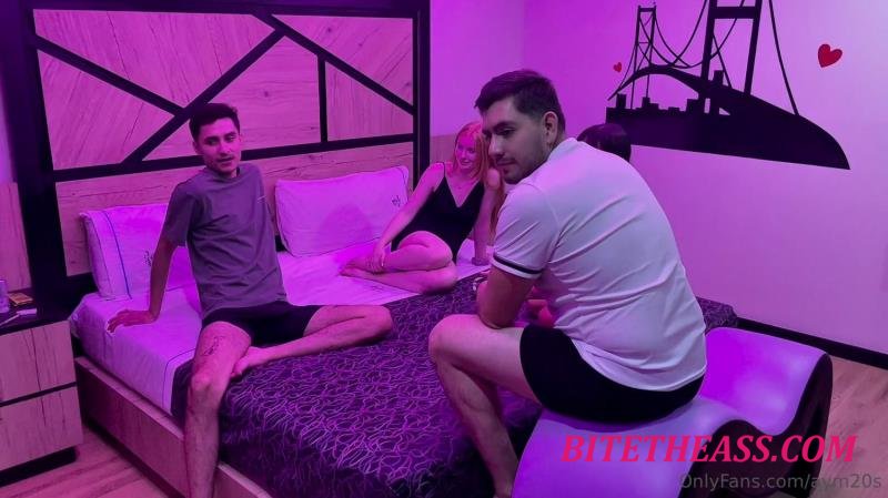Andrea20sw (aym20s) -  Andrea20sw (aym20s) - We Played Got Turned On And Ended Up Fuking Each Others Partners Feat Desertduo [FullHD 1080]
