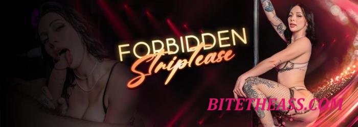 Indica Marie - Forbidden Striptease [UltraHD 8K 4096p]