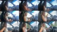 Annalise Mishler (mishler, onlyannalise) -  Annalise Mishler (mishler, onlyannalise) - Car JoI [FullHD 1080]

