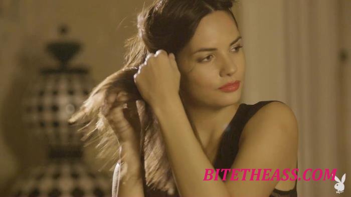 Flora Garai - Flora Garai - Leather & Lipstick (Erotic) [FullHD 1080p]