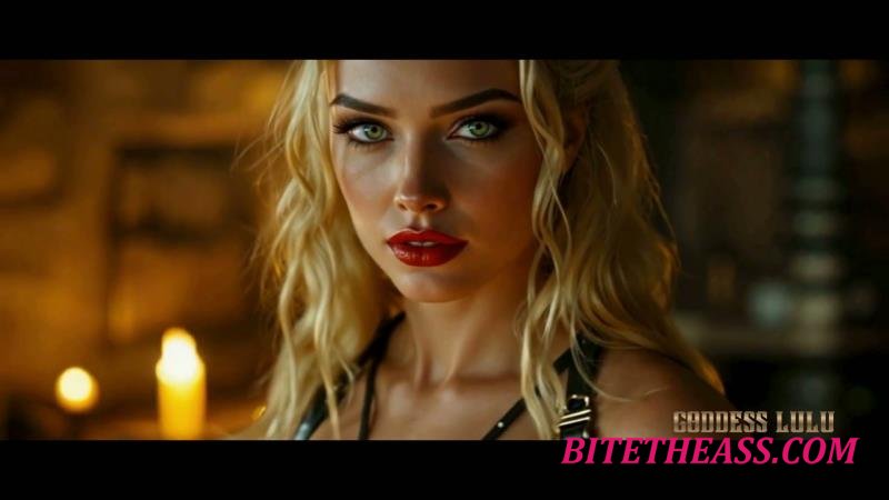  Goddess Lulu - REIGNFALL II [FullHD 1080]
