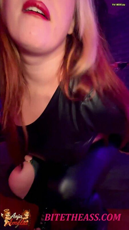 AnjaAmelia -  AnjaAmelia - Deine Deutsche Schlampe Braucht Sperma [FullHD 1080]
