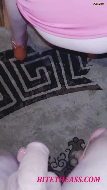 SashMash -  SashMash - Pinkes Kleid, Bi-paar [FullHD 1080]
