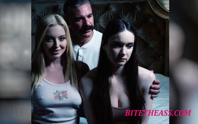 Lexi Lore, Hazel Moore -  Lexi Lore, Hazel Moore - Under My Roof [FullHD 1080]
