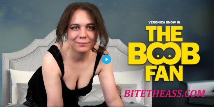 Veronica Snow - The Boob Fan [UltraHD 8K 4096p]