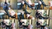  World Goddess - GODDESS ZEPHY - Humiliating My boot slut! [FullHD 1080]

