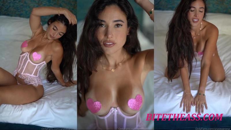 Angie Varona -  Angie Varona - April 21, 2026 [SD 404]
