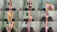  Goddess Ava Onyx - Watch Me Taught And Tease You While I Try On My New Luxury Lingerie [FullHD 1080]
