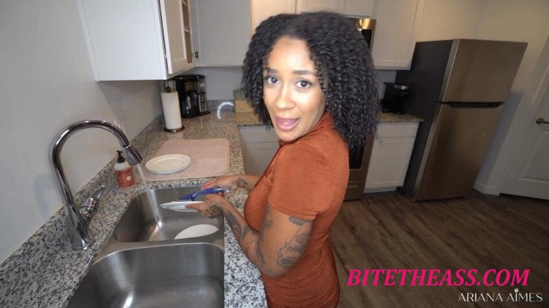 Ariana Aimes (arianaaimes) -  Ariana Aimes (arianaaimes) - Mommy's Free Use Punishment [FullHD 1080]
