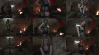  Femdombeauties - German Goddess Varvara - Time For Burns [FullHD 1080]
