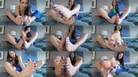  Stella Liberty - SPH Toenail Fetish [FullHD 1080]
