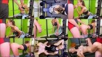 CuteCeleste -  CuteCeleste - Schlanke Susse fickt lieber im Fitnessstudio anstatt zu trainieren [FullHD 1080]
