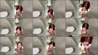 Amelia_Ball -  Amelia_Ball - Ein schlampiger Blowjob auf der Toilette von einer jungen Rothaarigen [FullHD 1080]
