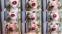  Goddess Rose Thorne - Red Lipsession [FullHD 1080]
