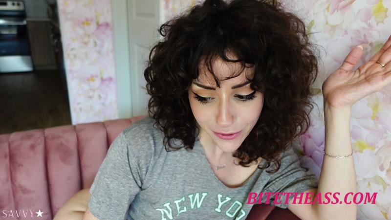  Savvy Star - Stepbrother's First Handjob [FullHD 1080]
