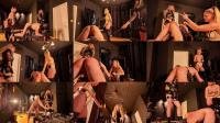  Sado Ladies - Harley Sadistic and TS Elane Veyra - The Bench Of Obedience [FullHD 1080]
