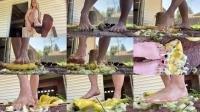  Moodyfeet - Food Crushing! [FullHD 1080]
