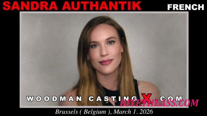 Sandra Authantik - CASTING X - Update [SD 540p]