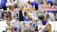Bonnie Blue -  Bonnie Blue Gets A Gym Membership And A Cock [FullHD 1080]

