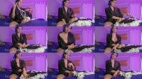  Freya Reign - Making You Into A Sissy Maid Who Sucks Dick [FullHD 1080]

