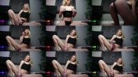  keeks 3005 - Watch Me Play With Myself Using My Glass Dildo [FullHD 1080]
