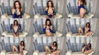  TrophyWifeNat - Your cam girl wife cucks you JOI [FullHD 1080]
