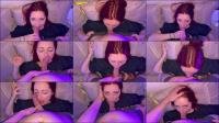 Amelia_Ball -  Amelia_Ball - Sabbernder Blowjob mit Gesichtsspritzer [FullHD 1080]
