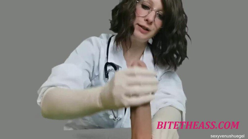 sexyvenushuegel -  sexyvenushuegel - Notfall fur Fr. Dr. Zur Scheide [FullHD 1080]
