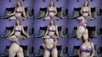  Mistress Alexxxia - Stroking The Inches Off [FullHD 1080]
