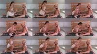  Alpha Babe Lucy - Locktober Special Day 2 Feeding Meat [FullHD 1080]
