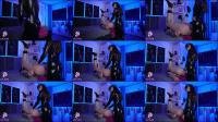 Zara-Bizarr -  Zara-Bizarr - Bondage Pegging - Mit 2 Strapons Durchgefickt [FullHD 1080]

