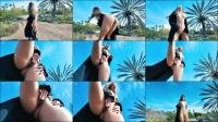 Irene Rouse -  Irene Rouse - Naked On A Walk [FullHD 1080]
