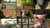 schnuggie91 -  schnuggie91 - Riskant - Public im Berliner Stadtpark [FullHD 1080]
