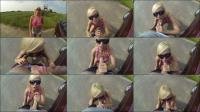 SamAngel -  SamAngel - Outdoor Blasmachine Maulfotze besamt [FullHD 1080]
