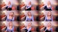  Goddess Blonde Kitty - Apologise [FullHD 1080]
