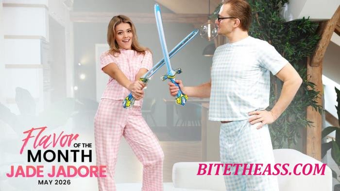 Jade Jadore - May 2026  Flavor Of The Month Jade Jadore - S32:E1 [FullHD 1080p]