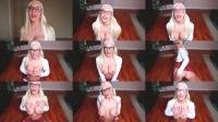 Tara Babcock -  Tara Babcock - POV- Sorority Slut Needs You To Cover Her In Cum JOI [FullHD 1080]
