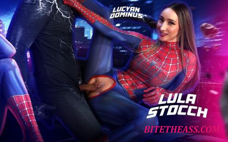 Lula Stocch -  Lula Stocch - Spidergirl [FullHD 1080]

