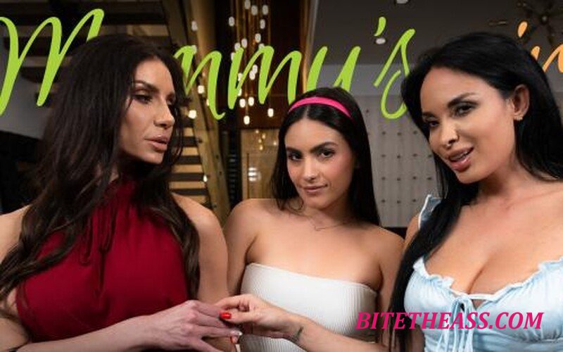 Isa Bella, Anissa Kate, Remy Rune -  Isa Bella, Anissa Kate, Remy Rune - Being Suspended Isn't So Bad [FullHD 1080]
