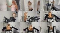 AbyAction -  AbyAction - BDSM Chair Geschenk von meinem Dom [FullHD 1080]

