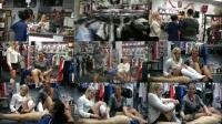  Jerky Girls - Shoplifters Will Be Spanked and Milked [FullHD 1080]
