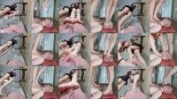 Pain And Pressure - 114 Foot Gagging And Worship Face Trampling POV - Beatriz And Red C [FullHD 1080]
