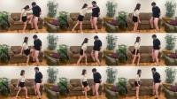  ONLYBALLKICKING - 500 Knees Challenge - Cadence [FullHD 1080]
