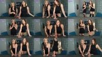  Girls in Charge - Miss Alika White and Claudia - Spit Roasted Through Your Computer Screen [4K 2160]
