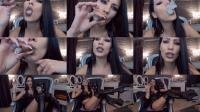  Mistress Lexa - Smoking Cigar Domme Ritual [FullHD 1080]
