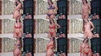  Nicole Nabors - GFE Trying On Lingerie [HD 720]

