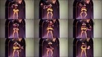 MissAlessaMilano -  MissAlessaMilano - Nylon Fetisch Von Oben Ansicht [FullHD 1080]
